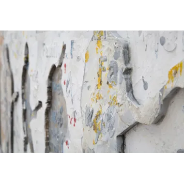 Obraz na Płótnie Rock N Roll 120x3x60 cm